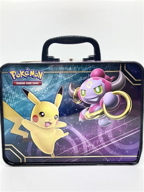 pokemon lunch box metal|pokemon lunch box pictures.